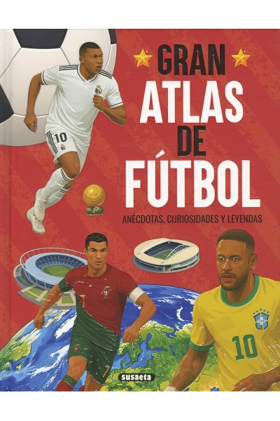 GRAN ATLAS DE FÚTBOL
