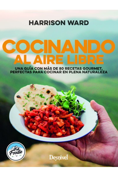 COCINANDO AL AIRE LIBRE