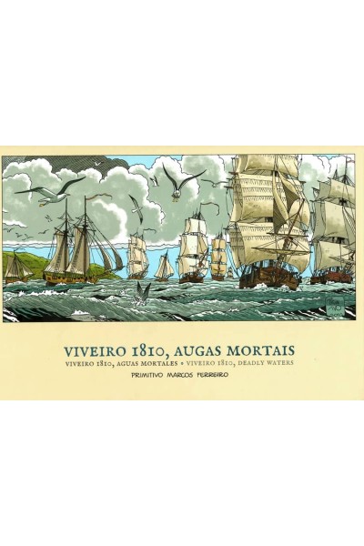 VIVEIRO 1810, AUGAS MORTAIS
