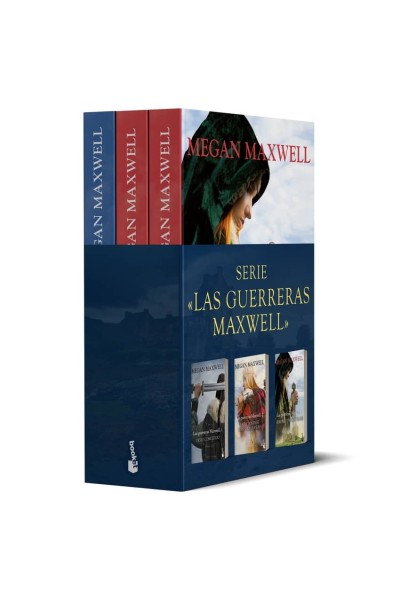 PACK GUERRERAS MAXWELL