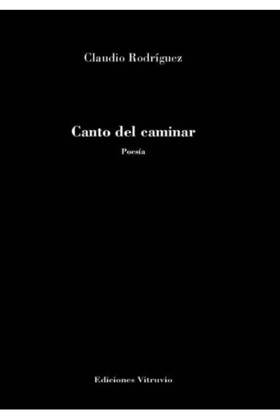 CANTO DEL CAMINAR