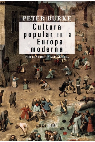 CULTURA POPULAR EN LA EUROPA MODERNA