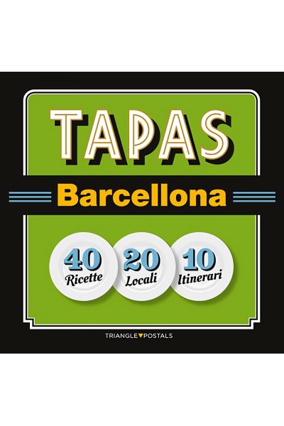 TAPAS BARCELLONA