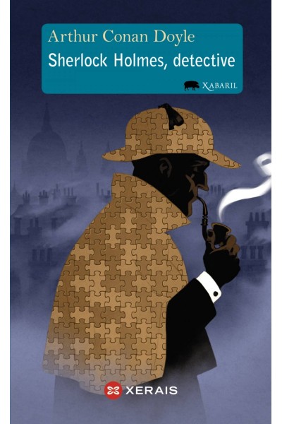 SHERLOCK HOLMES, DETECTIVE