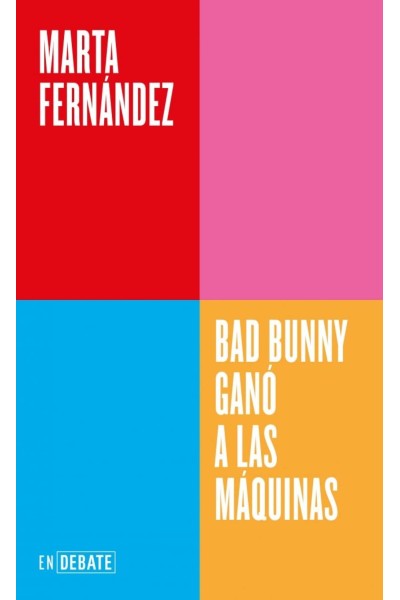 BAD BUNNY GANÓ A LAS MÁQUINAS