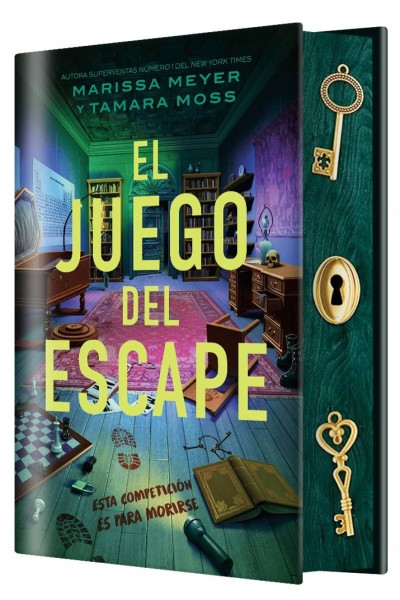 EL JUEGO DEL ESCAPE