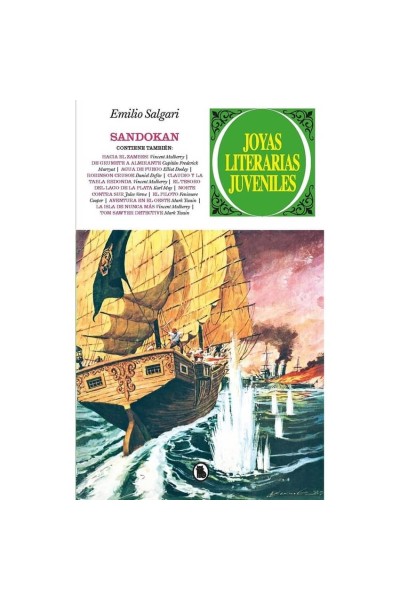 JOYAS LITERARIAS JUVENILES