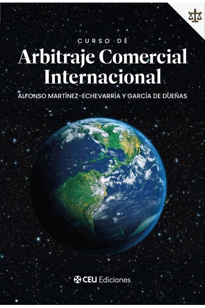 CURSO DE ARBITRAJE COMERCIAL INTERNACIONAL
