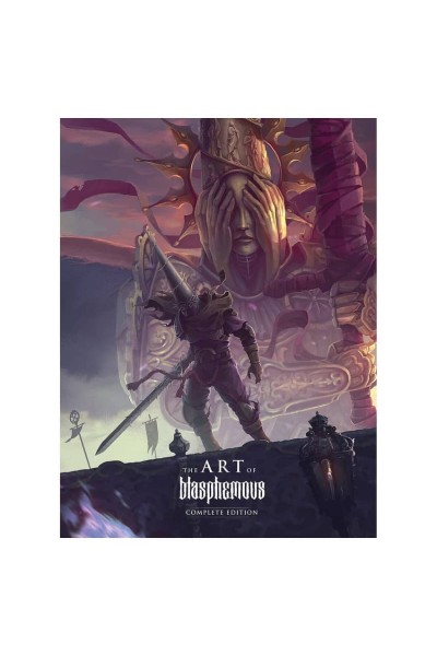 THE ART BLASPHEMOUS