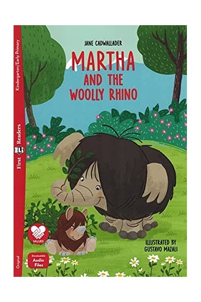 MARTHA AND THE WOOLLY RHINO Û YFK