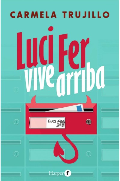 LUCI FER VIVE ARRIBA