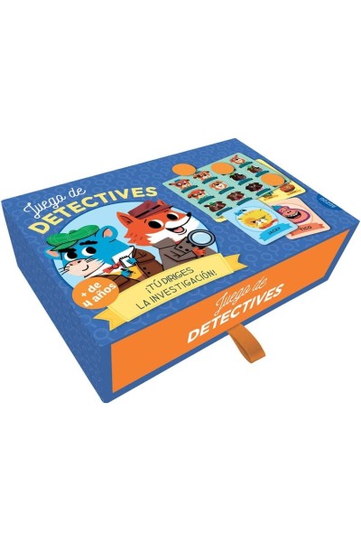PEQUEÑO JUEGO DE DETECTIVES.