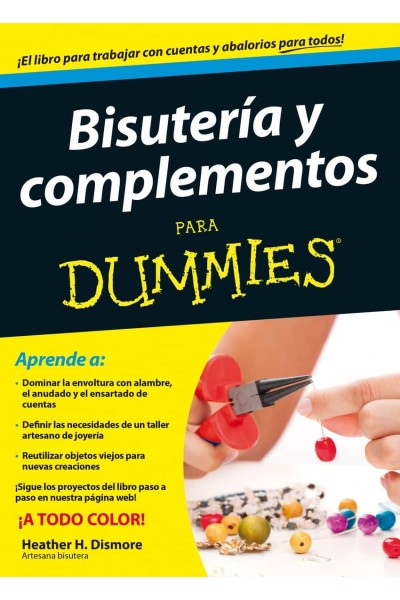 BISUTERIA Y ABALORIOS PARA DUMMIES