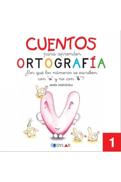 CUENTOS PARA APRENDER ORTOGRAFÍA