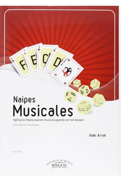NAIPES MUSICALES