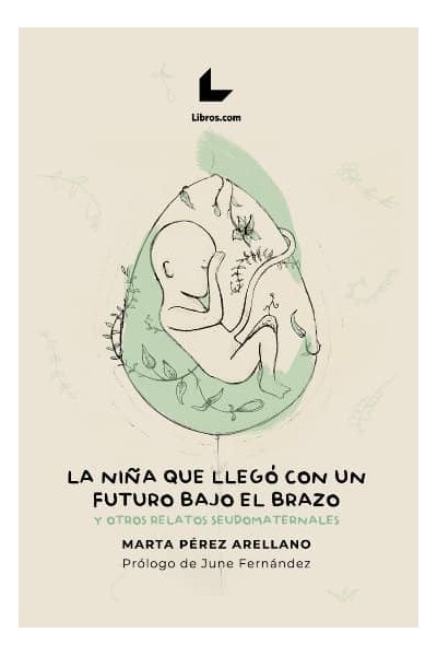 LA NIÑA QUE LLEGO CON UN FUTURO BAJO EL BRAZO
