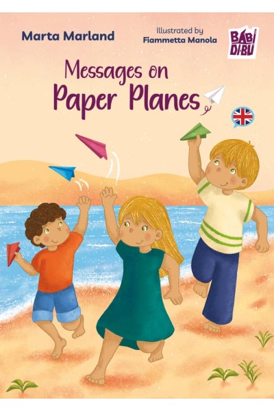 MESSAGES ON PAPER PLANES