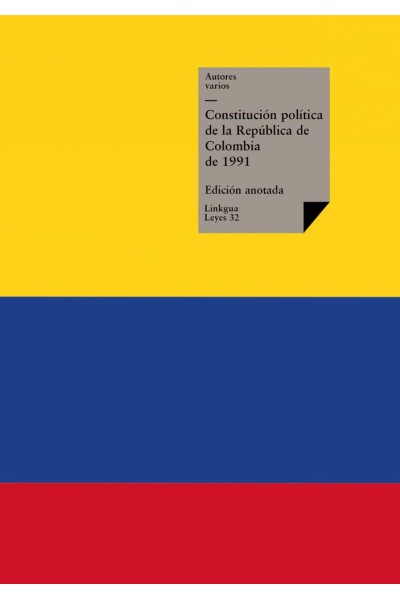 CONSTITUCION DE COLOMBIA