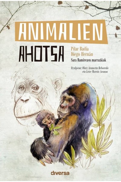 ANIMALIEN AHOTSA