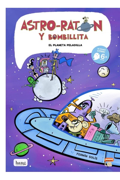 ASTRO-RATÓN Y BOMBILLITA 4