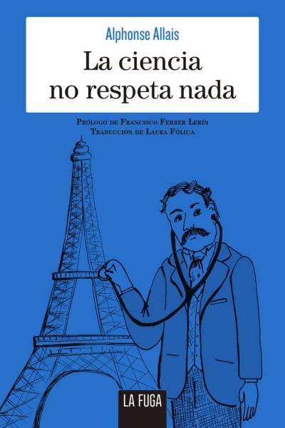 CIENCIA NO RESPETA NADA,LA