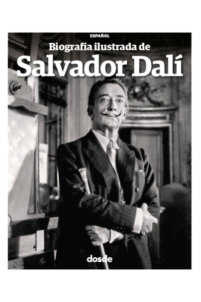 BIOGRAFIA ILUSTRADA DE SALVADOR DALI