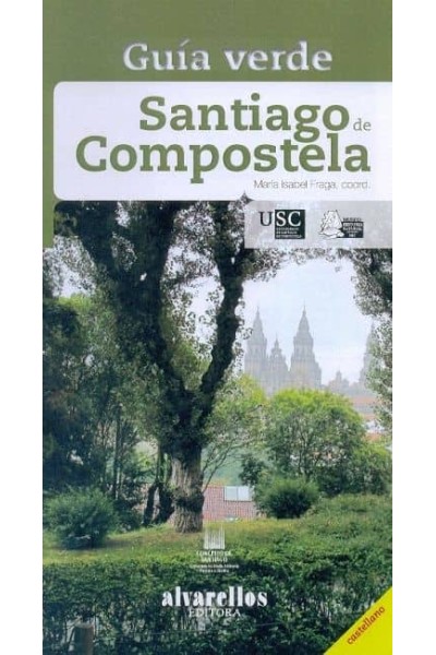 GUIA VERDE DE SANTIAGO
