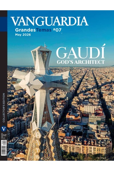 GAUDI EL ARQUITECTO DE DIOS