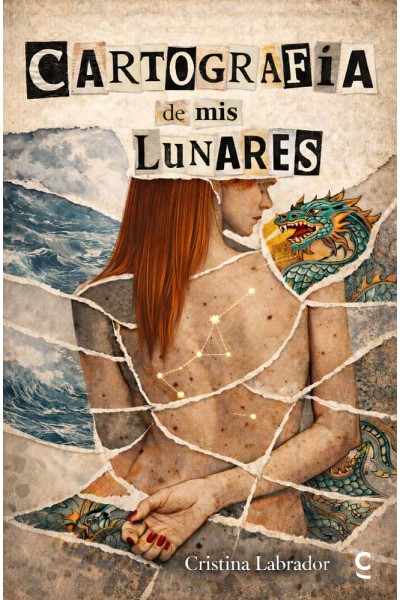 CARTOGRAFIA DE MIS LUNARES