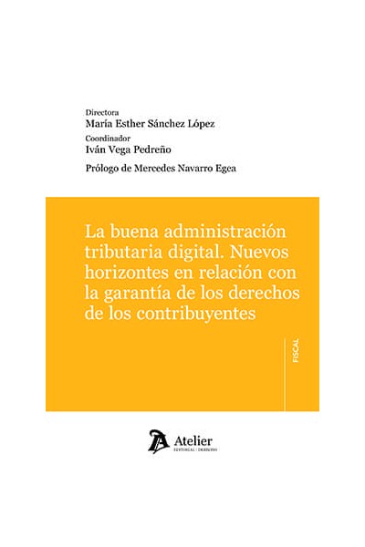 LA BUENA ADMINISTRACION TRIBUTARIA DIGITAL NUEVOS HORIZONTE