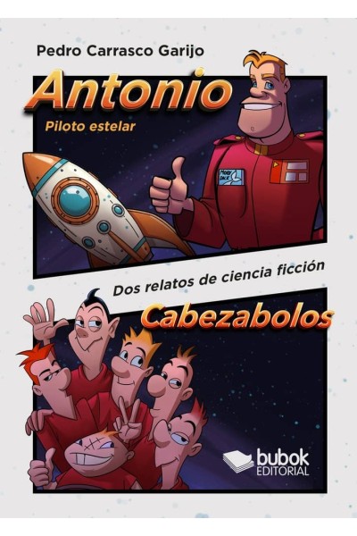 ANTONIO PILOTO ESTELAR CABEZABOLOS