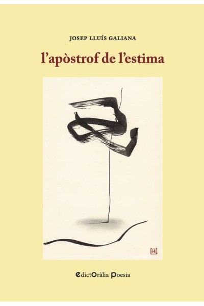 L APOSTROF DE L ESTIMA