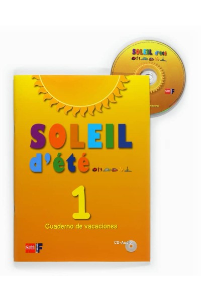 SOLEIL D'ETE CAHIER DE VACANCES 1ºESO 11