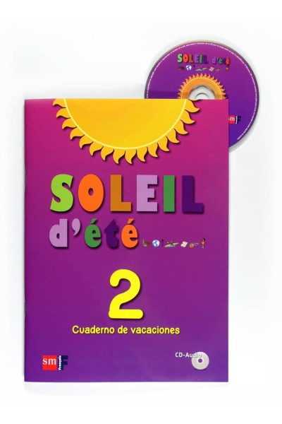 SOLEIL D'ETE CAHIER DE VACANCES 2ºESO 11