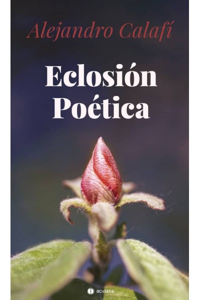 ECLOSION POETICA
