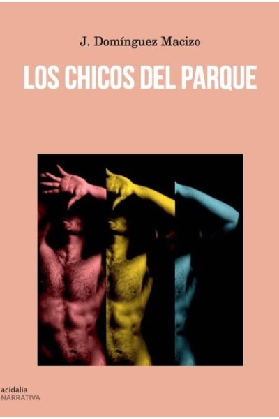 CHICOS DEL PARQUE,LOS