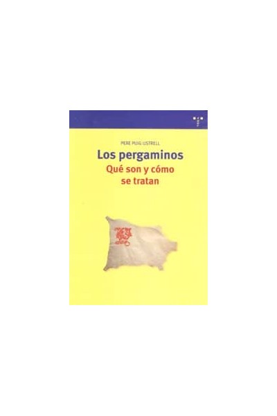 PERGAMINOS QUE SON Y COMO SE TRATAN,LOS