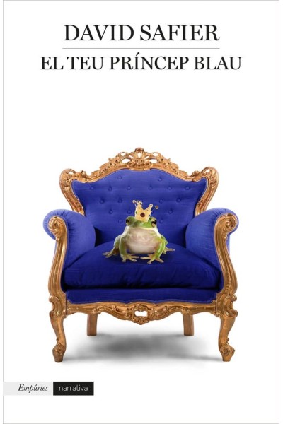TEU PRINCEP BLAU,EL