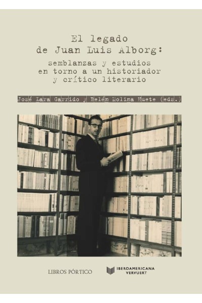 EL LEGADO DE JUAN LUIS ALBORG