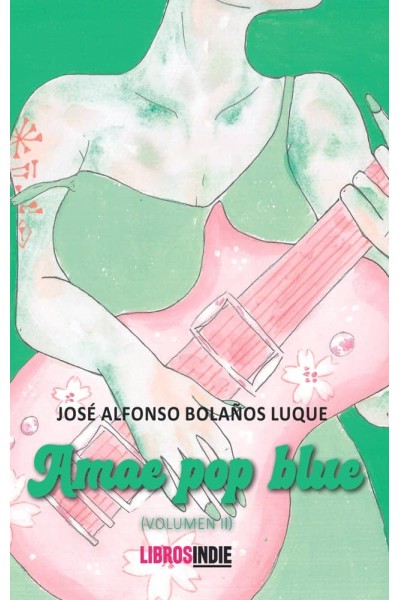 AMATE POP BLUE VOLUMEN II