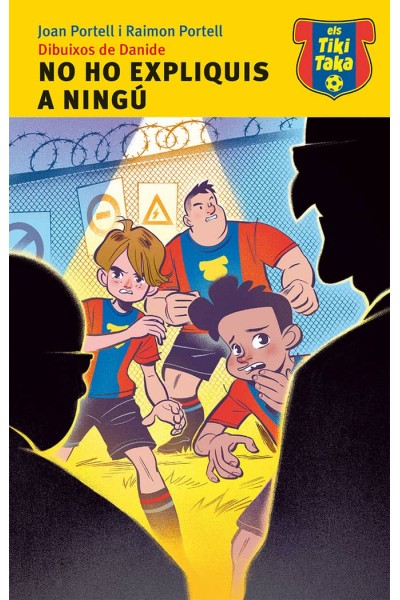NO HO EXPLIQUIS A NINGU