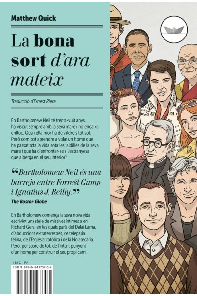 BONA SORT D'ARA MATEIX,LA