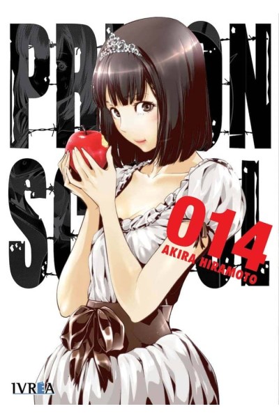 PRISON SCHOOL 14