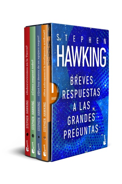 ESTUCHE STEPHEN HAWKING
