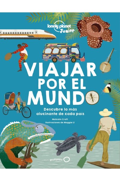 VIAJAR POR EL MUNDO 2