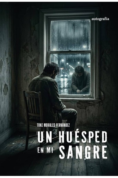 UN HUESPED EN MI SANGRE