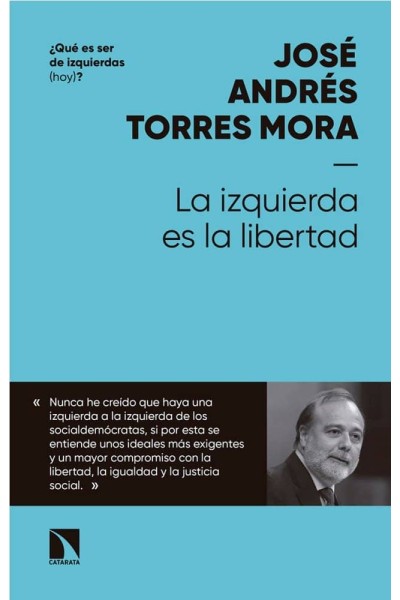 IZQUIERDA ES LA LIBERTAD,LA