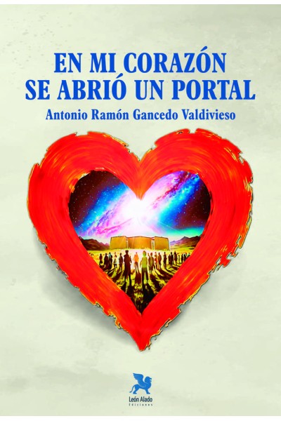 EN MI CORAZON SE ABRIO UN PORTAL