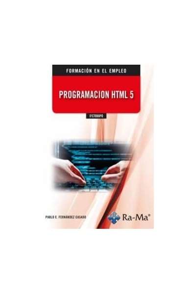 IFCT088PO PROGRAMACIION HTML 5
