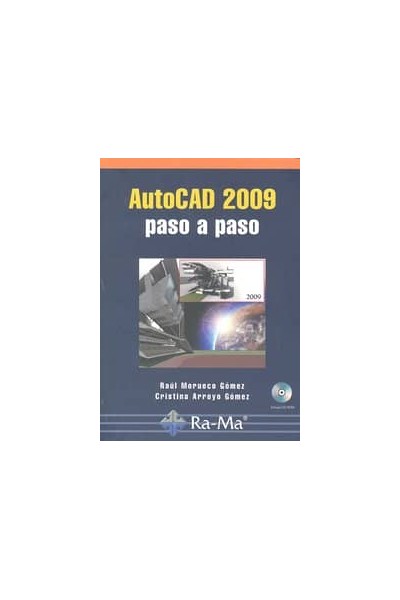 AUTOCAD 2009 PASO A PASO